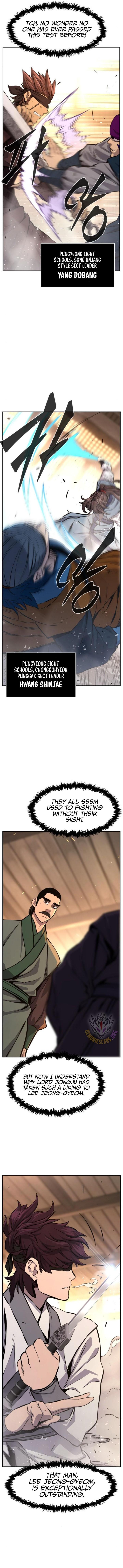 Absolute Sword Sense Chapter 123 page 11