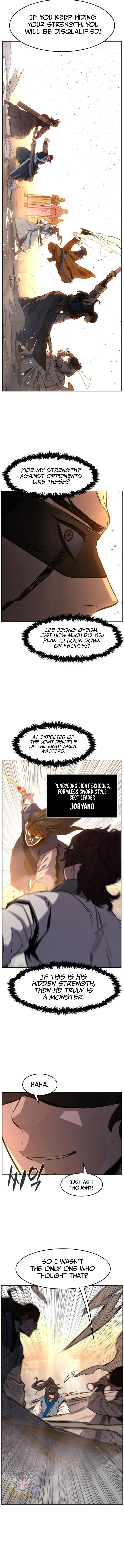 Absolute Sword Sense Chapter 123 page 13