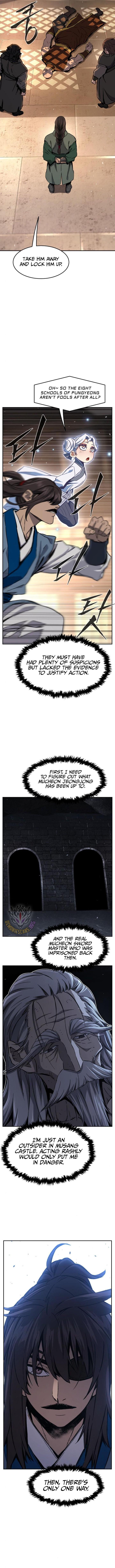 Absolute Sword Sense Chapter 123 page 4