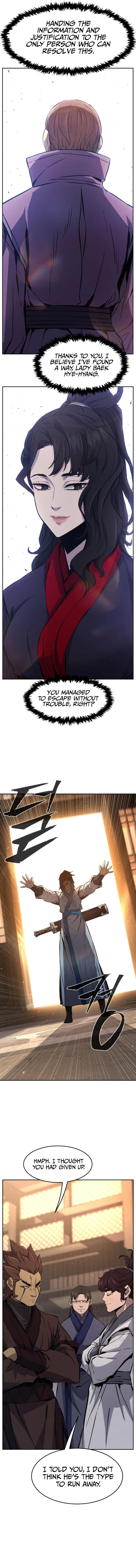 Absolute Sword Sense Chapter 123 page 5