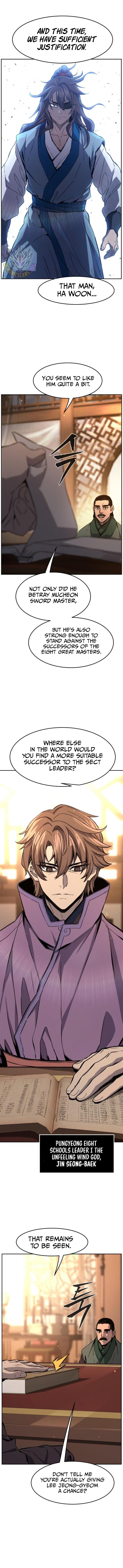 Absolute Sword Sense Chapter 123 page 7