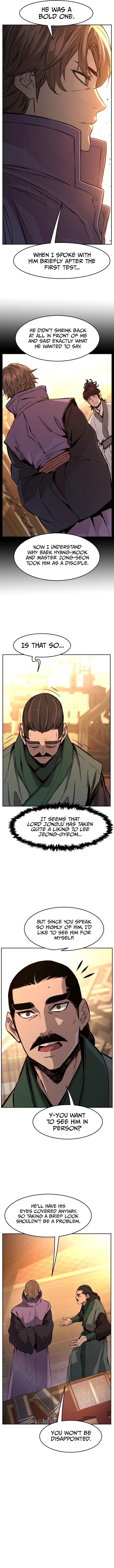 Absolute Sword Sense Chapter 123 page 8
