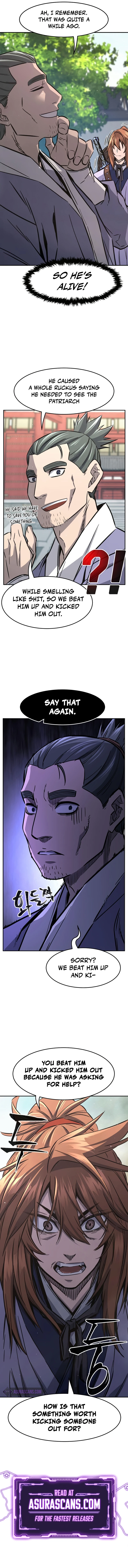 Absolute Sword Sense Chapter 55 page 13