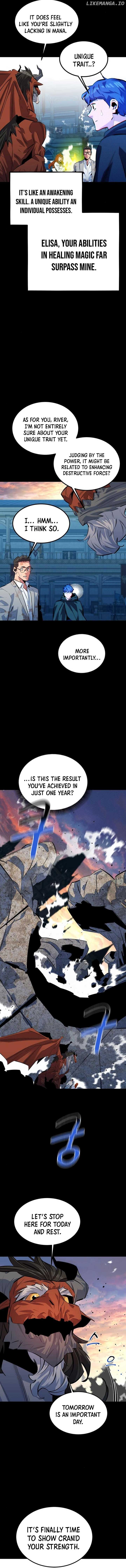 Auto-Hunting With Clones Chapter 119 page 11