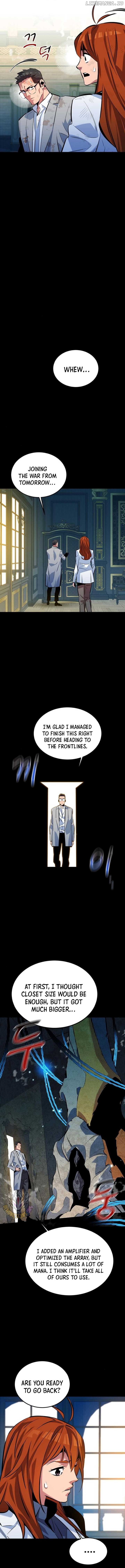 Auto-Hunting With Clones Chapter 119 page 12