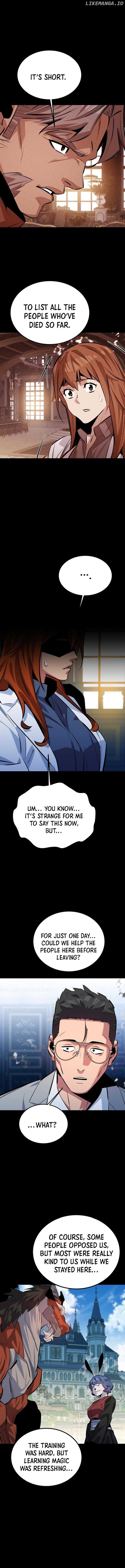 Auto-Hunting With Clones Chapter 119 page 13