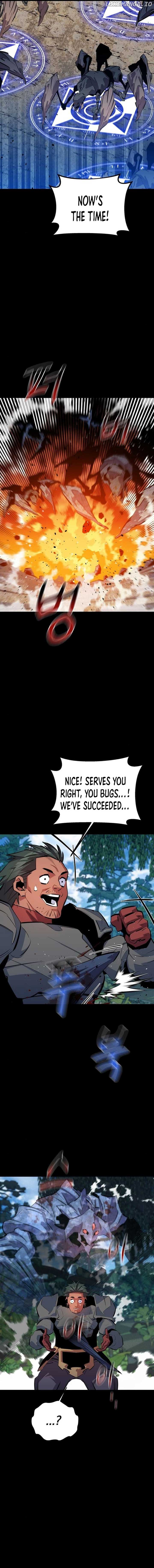 Auto-Hunting With Clones Chapter 119 page 15