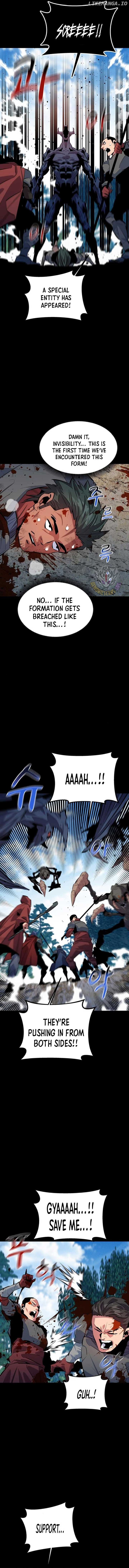 Auto-Hunting With Clones Chapter 119 page 16