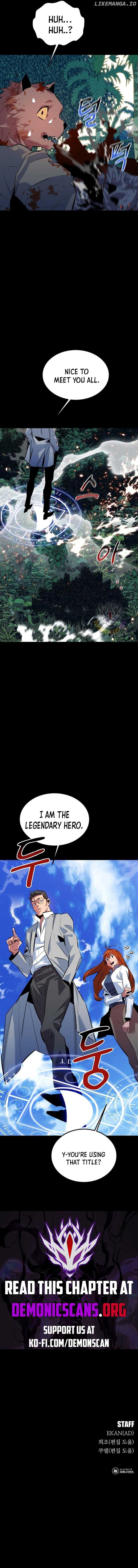 Auto-Hunting With Clones Chapter 119 page 18