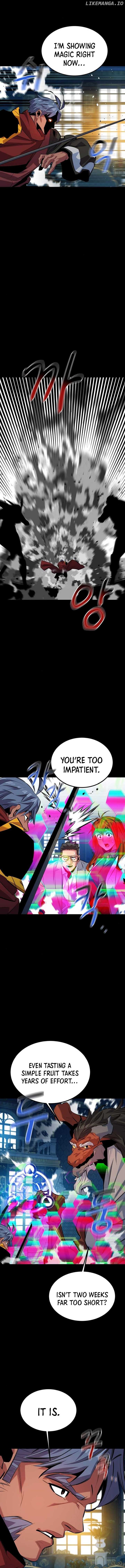 Auto-Hunting With Clones Chapter 119 page 1
