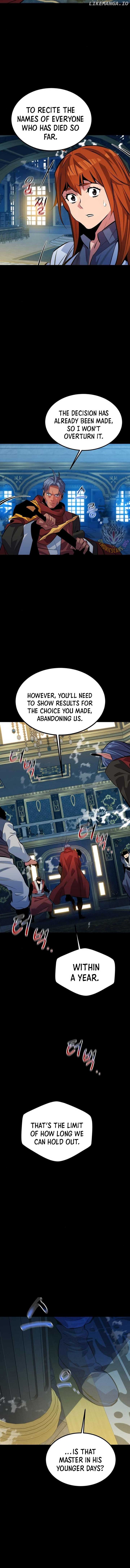 Auto-Hunting With Clones Chapter 119 page 2