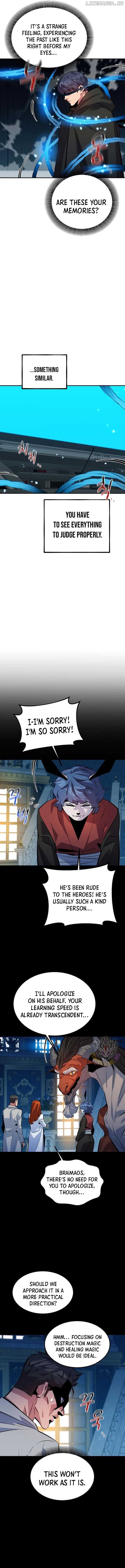 Auto-Hunting With Clones Chapter 119 page 4