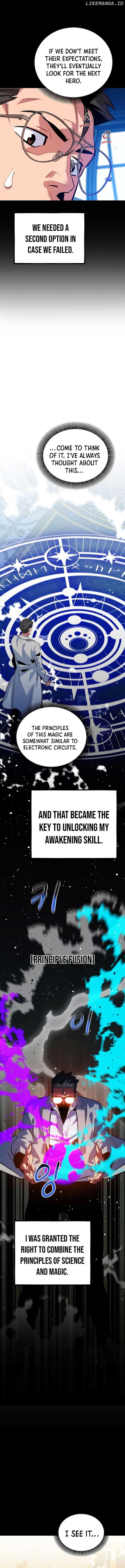 Auto-Hunting With Clones Chapter 119 page 5