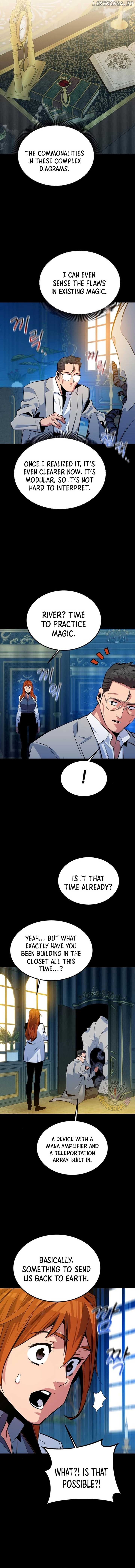Auto-Hunting With Clones Chapter 119 page 6