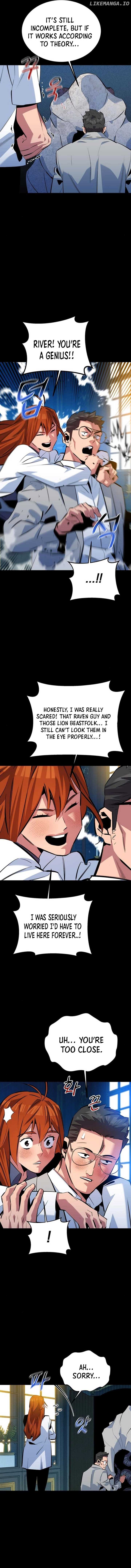 Auto-Hunting With Clones Chapter 119 page 7
