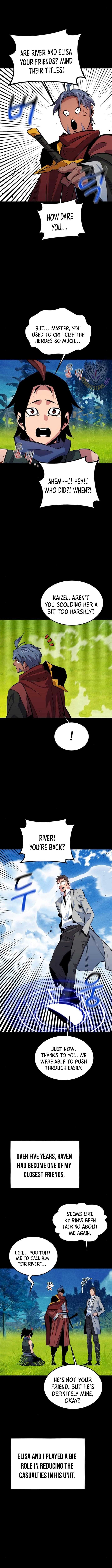Auto-Hunting With Clones Chapter 120 page 12