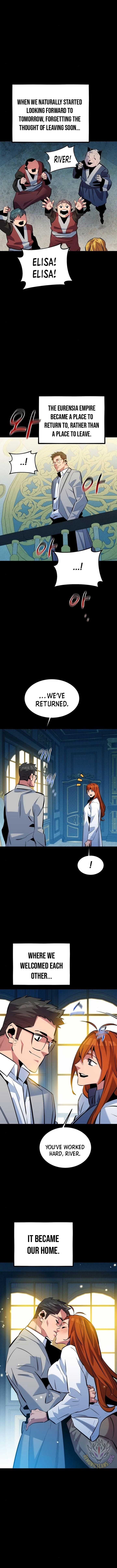 Auto-Hunting With Clones Chapter 120 page 6