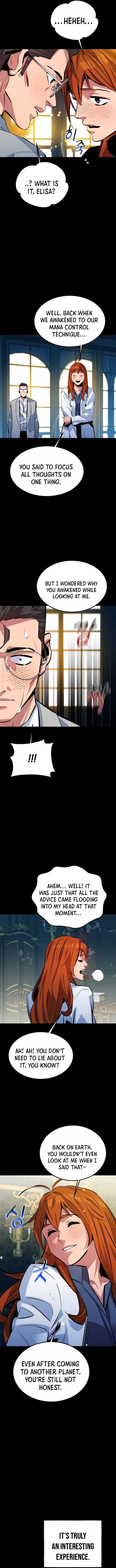 Auto-Hunting With Clones Chapter 120 page 7