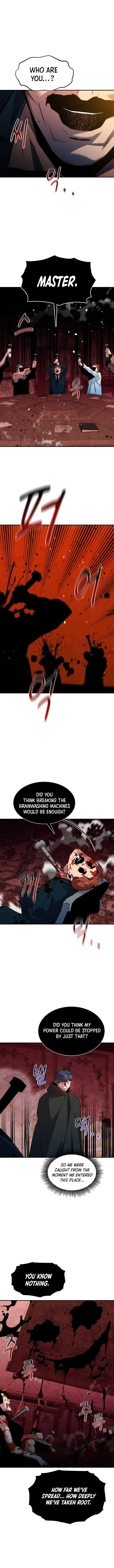 Auto-Hunting With Clones Chapter 133 page 9