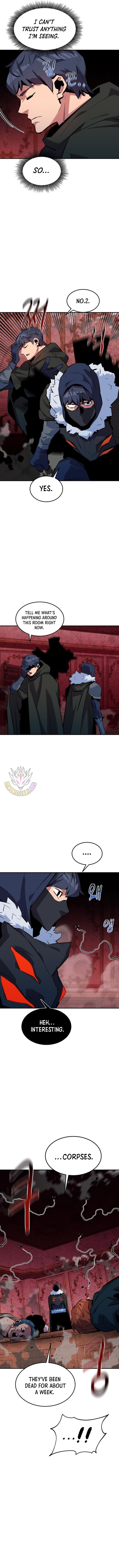 Auto-Hunting With Clones Chapter 133 page 10