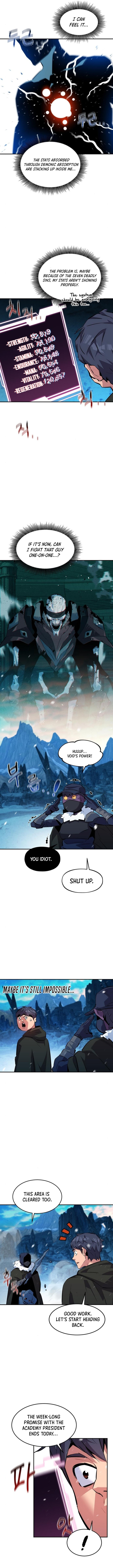 Auto-Hunting With Clones Chapter 133 page 2