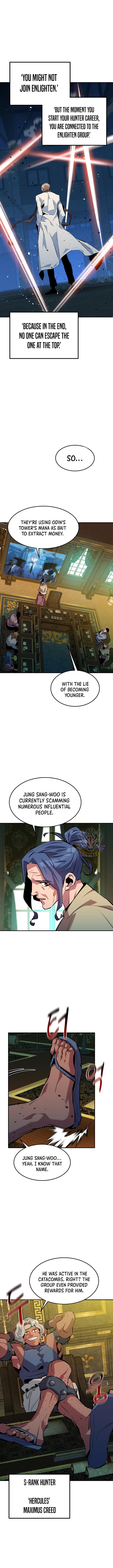 Auto-Hunting With Clones Chapter 133 page 4