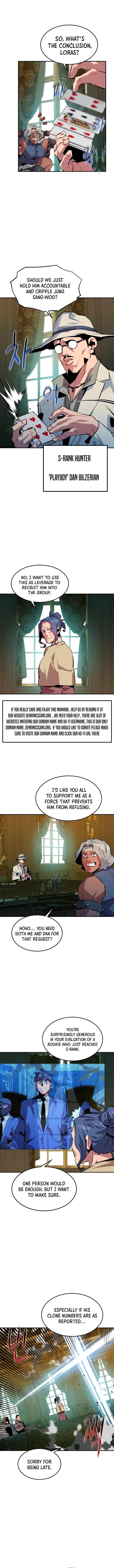 Auto-Hunting With Clones Chapter 133 page 5