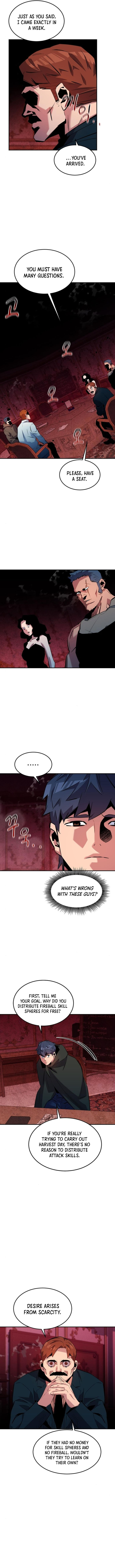 Auto-Hunting With Clones Chapter 133 page 7