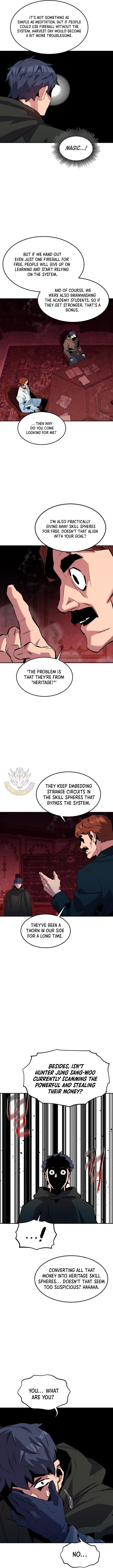 Auto-Hunting With Clones Chapter 133 page 8
