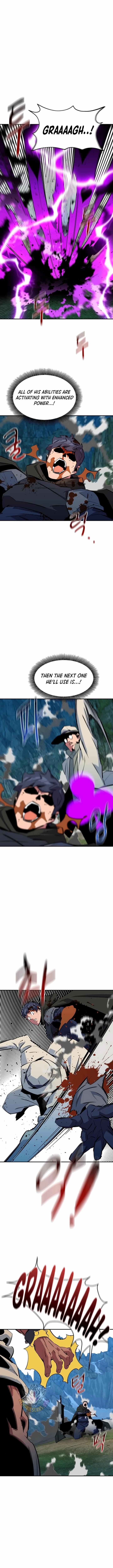 Auto-Hunting With Clones Chapter 138 page 10