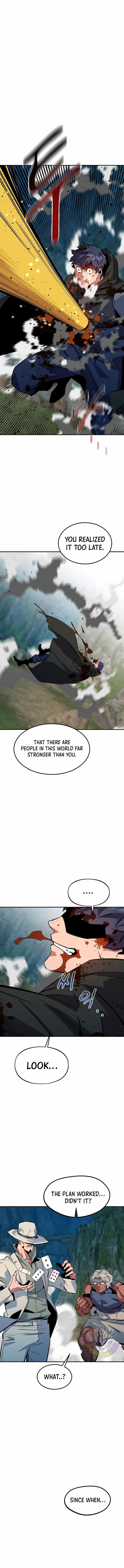 Auto-Hunting With Clones Chapter 138 page 12