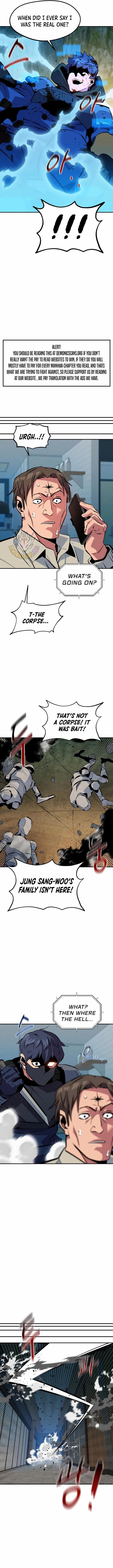 Auto-Hunting With Clones Chapter 138 page 13