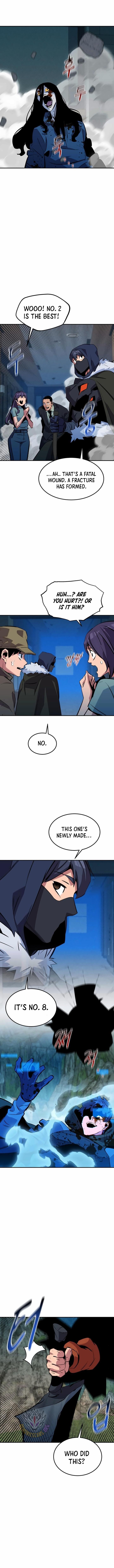 Auto-Hunting With Clones Chapter 138 page 14