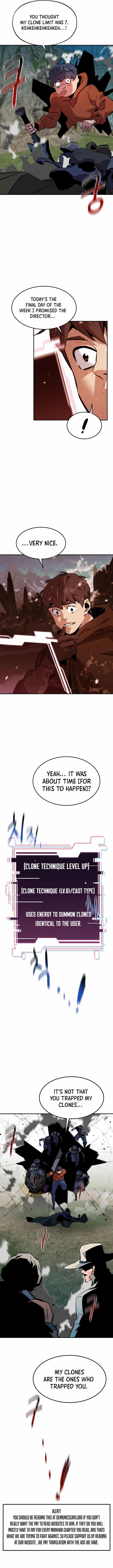 Auto-Hunting With Clones Chapter 138 page 15
