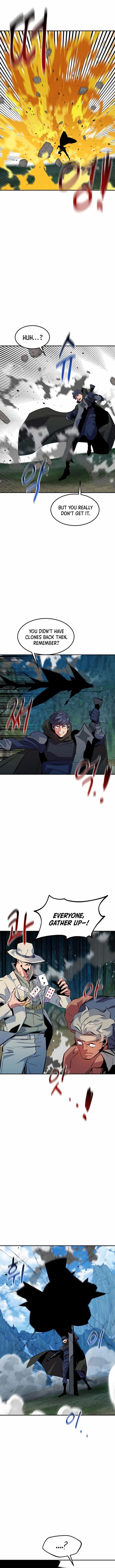 Auto-Hunting With Clones Chapter 138 page 4