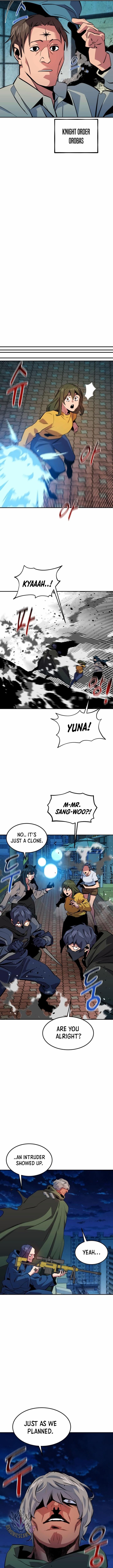 Auto-Hunting With Clones Chapter 138 page 6