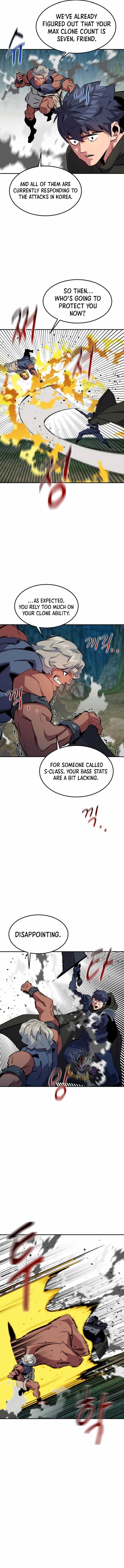 Auto-Hunting With Clones Chapter 138 page 8
