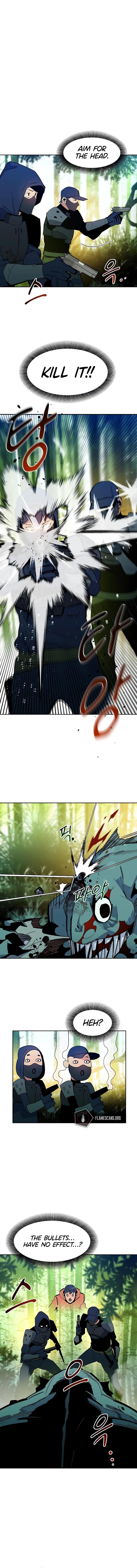 Auto-Hunting With Clones Chapter 18 page 15