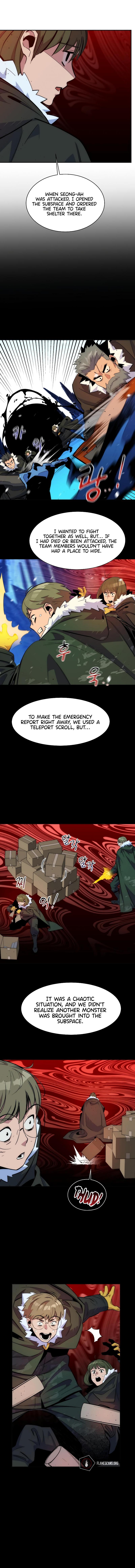 Auto-Hunting With Clones Chapter 40 page 9