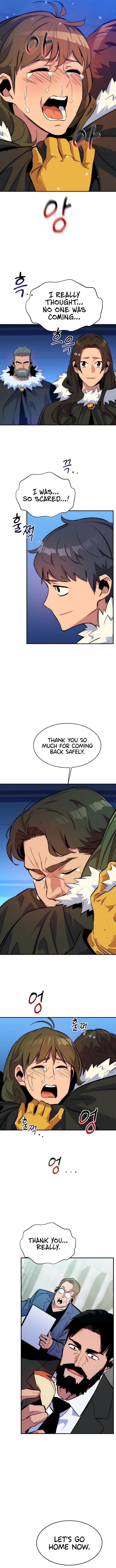 Auto-Hunting With Clones Chapter 42 page 10