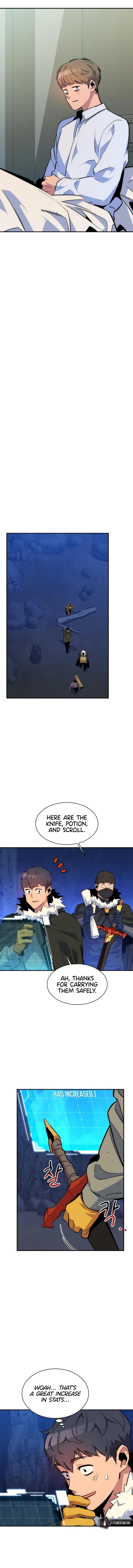 Auto-Hunting With Clones Chapter 42 page 11
