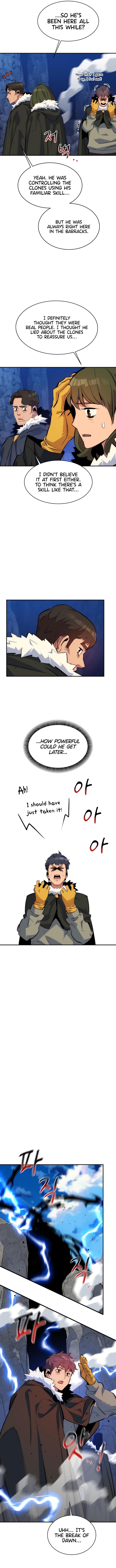 Auto-Hunting With Clones Chapter 42 page 14