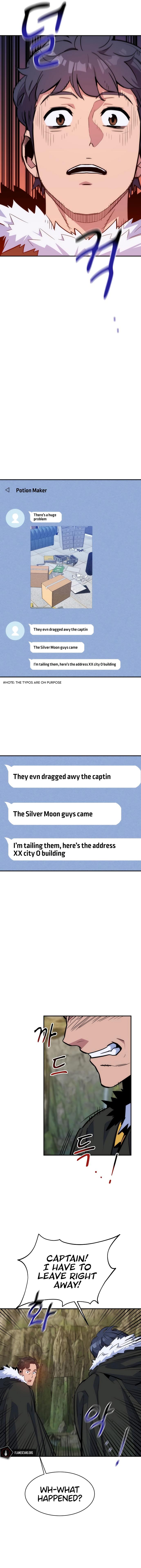 Auto-Hunting With Clones Chapter 42 page 16
