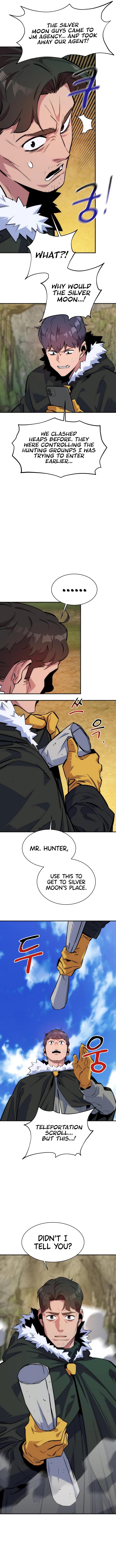 Auto-Hunting With Clones Chapter 42 page 17