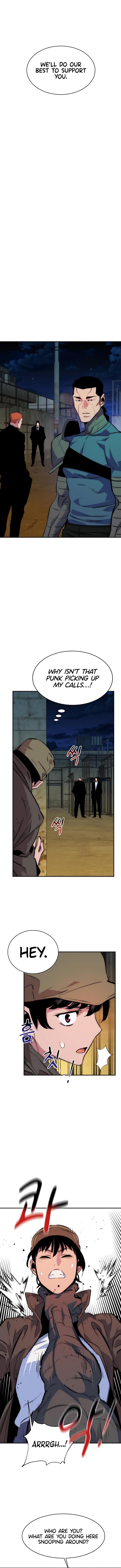 Auto-Hunting With Clones Chapter 42 page 18