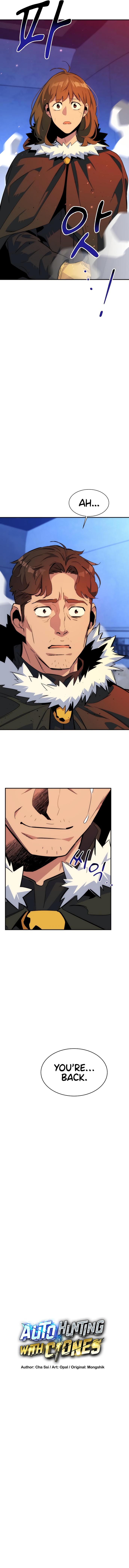 Auto-Hunting With Clones Chapter 42 page 7