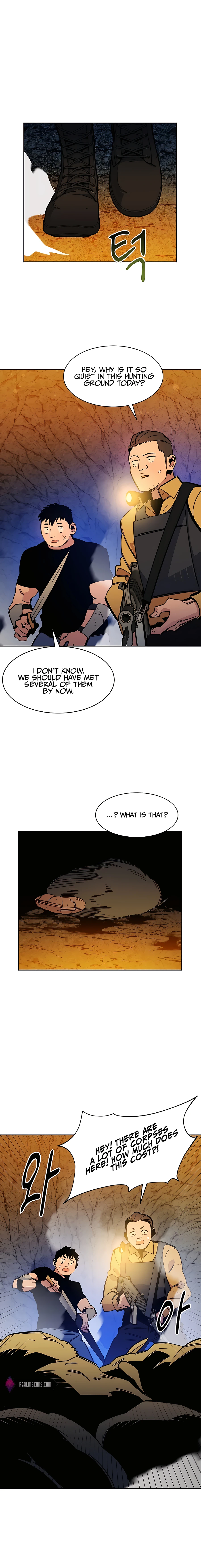 Auto Hunting With My Clones Chapter 18 page 5