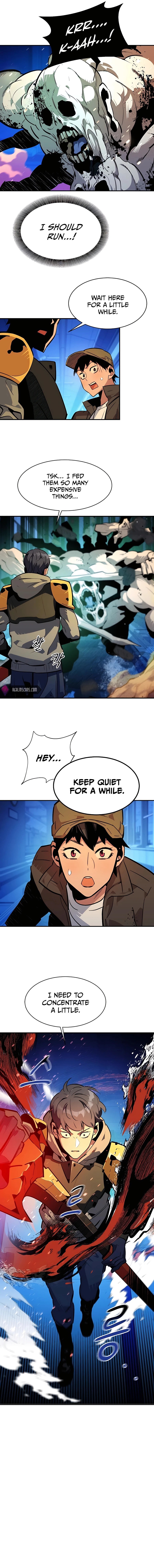 Auto Hunting With My Clones Chapter 32 page 9