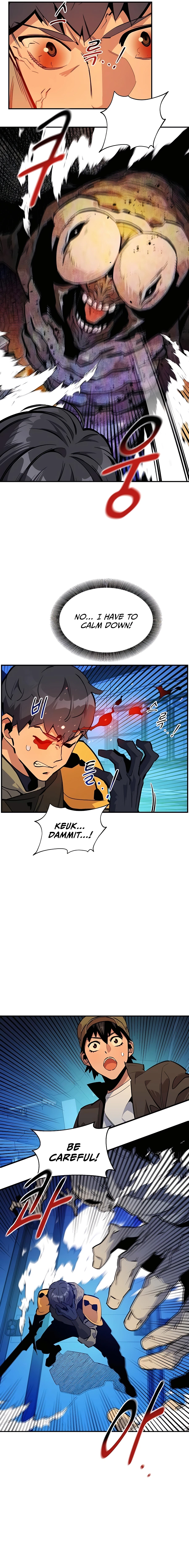 Auto Hunting With My Clones Chapter 32 page 12