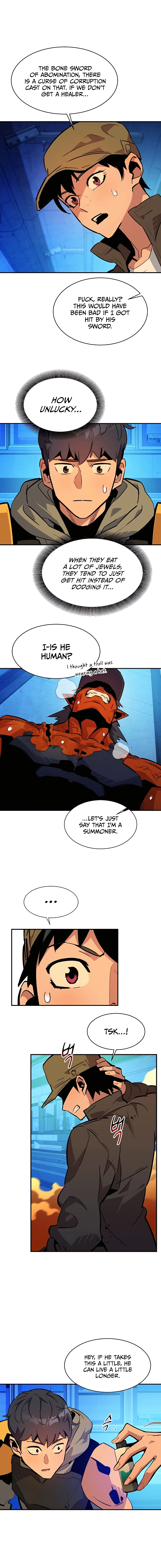 Auto Hunting With My Clones Chapter 32 page 16